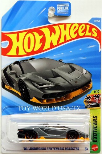 2026 hot wheels exoticars - 2026,