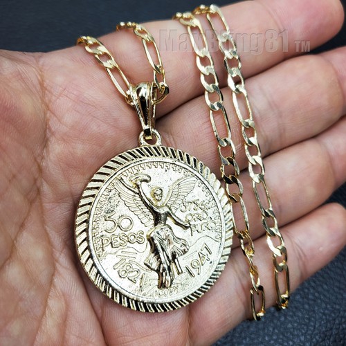 Hip hop iced gold pesos - hop,