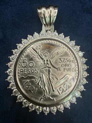 Centenario pendant 925 - centenario,