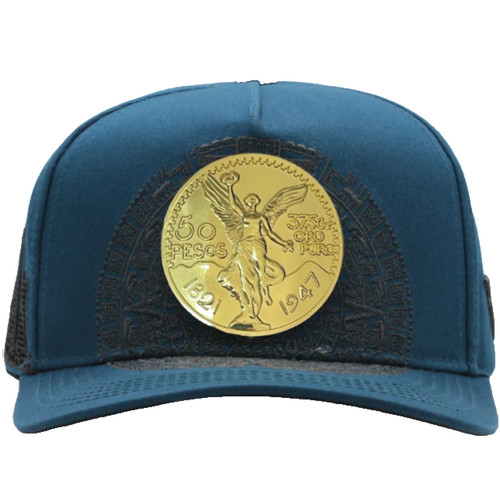 Blue centenario baseball - el,