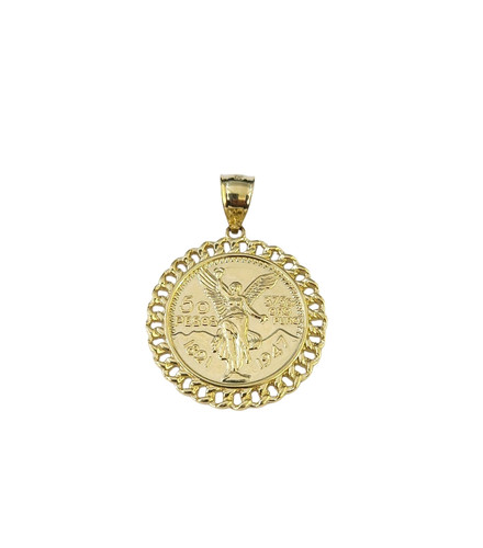 10k yellow gold - 10k, centenario